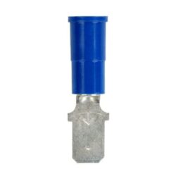 3M™ Scotchlok™ Male Disconnect Nylon Insulated MNG14-187DMX, 100/bottle, 500/Case image 3M™ Scotchlok™ Male Disconnect Nylon Insulated MNG14-187DMX, 100/bottle, 500/Caseimage