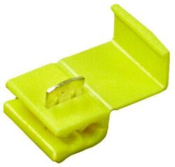 Scotchlok™ Electrical IDC 903, 1000 bulk, electrically connects a tap wire to a run (through) wire, 1/Case image Scotchlok™ Electrical IDC 903, 1000 bulk, electrically connects a tap wire to a run (through) wire, 1/Caseimage