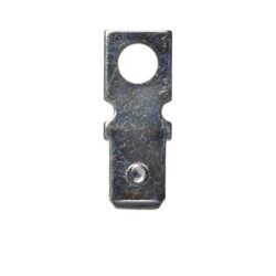 3M™ Non-Insulated Male Tab, Ring Tongue Terminal 07-8-250, 1000/case, Max. Temp. -40 to 347 °F (-40 to 175 °C) image 3M™ Non-Insulated Male Tab, Ring Tongue Terminal 07-8-250, 1000/case, Max. Temp. -40 to 347 °F (-40 to 175 °C)image