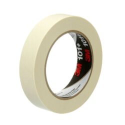 3M™ Value Masking Tape 101+, Tan, 24 mm x 55 m, 5.1 mil, 36 Rolls/Case image 3M™ Value Masking Tape 101+, Tan, 24 mm x 55 m, 5.1 mil, 36 Rolls/Caseimage