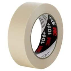 3M™ Value Masking Tape 101+, Tan, 48 mm x 55 m, 5.1 mil, 24 Rolls/Case image 3M™ Value Masking Tape 101+, Tan, 48 mm x 55 m, 5.1 mil, 24 Rolls/Caseimage