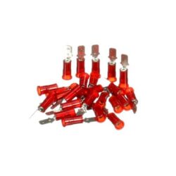 3M™ Scotchlok™ Male Disconnect MNG18-187DMK, Nylon Insulated w/Insulation Grip, 22-18 AWG, 1000/Case image 3M™ Scotchlok™ Male Disconnect MNG18-187DMK, Nylon Insulated w/Insulation Grip, 22-18 AWG, 1000/Caseimage