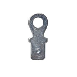 3M™ Non-Insulated Male Tab Rectangular Tongue Terminal 17-6-250, 1000/case, Max. Temp. -40 to 347 °F (-40 to 175 °C) image 3M™ Non-Insulated Male Tab Rectangular Tongue Terminal 17-6-250, 1000/case, Max. Temp. -40 to 347 °F (-40 to 175 °C)image