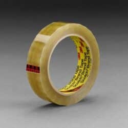 Scotch® Light Duty Packaging Tape 681, Clear, Moisture Chemical Resistant, 1 in x 72 yd, 36/Case image Scotch® Light Duty Packaging Tape 681, Clear, Moisture Chemical Resistant, 1 in x 72 yd, 36/Caseimage