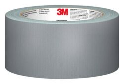 3M™ Basic Duct Tape 1055, 1.88 in x 55 yd (47.7 mm x 50.2 m), 24 rolls/case image 3M™ Basic Duct Tape 1055, 1.88 in x 55 yd (47.7 mm x 50.2 m), 24 rolls/caseimage