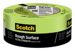 Scotch® Rough Surface Painter’s Tape 2060-48MP, 1.88 in x 60 yd (48mm x 55m) image Scotch® Rough Surface Painter’s Tape 2060-48MP, 1.88 in x 60 yd (48mm x 55m)image