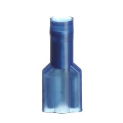 3M™ Scotchlok™ Female Disconnect MNG14-250DFIX, Nylon Insulated, 100/bottle, 500/Case image 3M™ Scotchlok™ Female Disconnect MNG14-250DFIX, Nylon Insulated, 100/bottle, 500/Caseimage