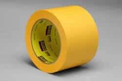 Scotch® Ultimate Paint Edge Masking Tape 2460, Gold, 3 in x 60 yd, 3.3 mil, 12 Rolls/Case image Scotch® Ultimate Paint Edge Masking Tape 2460, Gold, 3 in x 60 yd, 3.3 mil, 12 Rolls/Caseimage