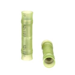 3M™ Scotchlok™ Butt Connector MNG10BCX, Nylon Insulated, built-in wire stop for correct positioning, 50/canister image 3M™ Scotchlok™ Butt Connector MNG10BCX, Nylon Insulated, built-in wire stop for correct positioning, 50/canisterimage