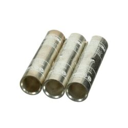 3M™ Scotchlok™ Butt Connector MU10BCX, Non-Insulated, 50/bottle, built-in wire stop for correct positioning, 500/Case image 3M™ Scotchlok™ Butt Connector MU10BCX, Non-Insulated, 50/bottle, built-in wire stop for correct positioning, 500/Caseimage