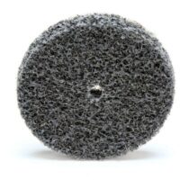 Scotch-Brite™ EXL Unitized Wheel, XL-UW, 2S Fine, 1-1/2 in x 1/4 in x 1/8 in