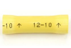 3M™ Butt Connector, Vinyl Insulated Butted Seam 12-10 AWG, 94791, 63-P image 3M™ Butt Connector, Vinyl Insulated Butted Seam 12-10 AWG, 94791, 63-Pimage