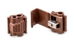 3M™ Scotchlok™ Electrical Idc 567-Pouch, Run and Tap, Brown, 18-14 Awg (Tap), 12-10 Awg (Run), 100/Pouch, 1000/Case image 3M™ Scotchlok™ Electrical Idc 567-Pouch, Run and Tap, Brown, 18-14 Awg (Tap), 12-10 Awg (Run), 100/Pouch, 1000/Caseimage