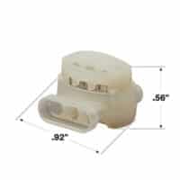 3M™ Scotchlok™ Electrical IDC 902, 50 per pouch, 500/Case - Image 3