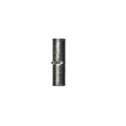 3M™ Scotchlok™ Butt Connector M6BCK, Non-Insulated Brazed Seam, 6 AWG, built-in wire stop for correct positioning, 200/Caseimage