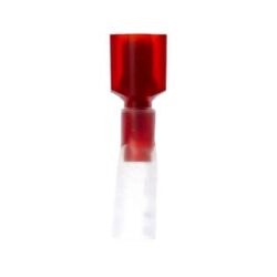 3M™ Scotchlok™ Male Disconnect MNHU18-250DMIX, Heatshrink Nylon Insulated, 25/bottle, 125/Case image 3M™ Scotchlok™ Male Disconnect MNHU18-250DMIX, Heatshrink Nylon Insulated, 25/bottle, 125/Caseimage