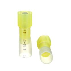 3M™ Scotchlok™ Male Disconnect MNHU10-250DMIX, Heatshrink Nylon Insulated, 25/bottle, 125/Case image 3M™ Scotchlok™ Male Disconnect MNHU10-250DMIX, Heatshrink Nylon Insulated, 25/bottle, 125/Caseimage