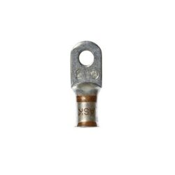 3M™ Scotchlok™ Large Gauge Ring Tongue MC2-38RX, Copper Non-Insulated Seamless, Stud Size 3/8, 100/Case image 3M™ Scotchlok™ Large Gauge Ring Tongue MC2-38RX, Copper Non-Insulated Seamless, Stud Size 3/8, 100/Caseimage