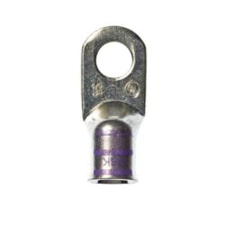 3M™ Scotchlok™ Large Gauge Ring Tongue MC4/0-12RX, Copper Non-Insulated Seamless, Stud Size 1/2, 30/Case image 3M™ Scotchlok™ Large Gauge Ring Tongue MC4/0-12RX, Copper Non-Insulated Seamless, Stud Size 1/2, 30/Caseimage