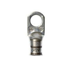 3M™ Scotchlok™ Large Gauge Ring Tongue MC2/0-38RX, Copper Non-Insulated Seamless Stud Size 3/8, 100/Case image 3M™ Scotchlok™ Large Gauge Ring Tongue MC2/0-38RX, Copper Non-Insulated Seamless Stud Size 3/8, 100/Caseimage