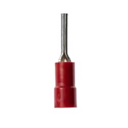 3M™ Vinyl Insulated Butted Seam Pin Terminal, 81P-47-P-A image 3M™ Vinyl Insulated Butted Seam Pin Terminal, 81P-47-P-Aimage