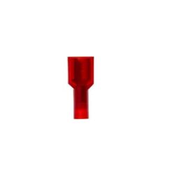 3M™ Highland™ Vinyl Insulated Female Disconnect Terminal FDV10-250Q, AWG 12-10, 25/bag, 10 Bags/Case image 3M™ Highland™ Vinyl Insulated Female Disconnect Terminal FDV10-250Q, AWG 12-10, 25/bag, 10 Bags/Caseimage