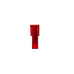 3M™ Highland™ Nylon Fully Insulated Female Disconnect Terminal FDI18-250Q, AWG 22-18, 25/bag, 10 Bags/Case image 3M™ Highland™ Nylon Fully Insulated Female Disconnect Terminal FDI18-250Q, AWG 22-18, 25/bag, 10 Bags/Caseimage