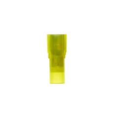 3M™ Highland™ Nylon Fully Insulated Female Disconnect Terminal FDI10-250Q, AWG 12-10, 25/bag, 10 Bags/Case image 3M™ Highland™ Nylon Fully Insulated Female Disconnect Terminal FDI10-250Q, AWG 12-10, 25/bag, 10 Bags/Caseimage