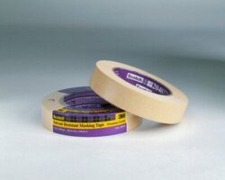 Scotch® Solvent Resistant Masking Tape 2040-24A-BK, 24 mm x 55 m image Scotch® Solvent Resistant Masking Tape 2040-24A-BK, 24 mm x 55 mimage