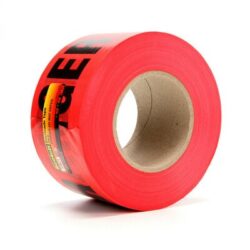 Scotch® Barricade Tape 362, DANGER DO NOT ENTER, 3 in x 1000 ft, Red, 8 rolls/Case image Scotch® Barricade Tape 362, DANGER DO NOT ENTER, 3 in x 1000 ft, Red, 8 rolls/Caseimage