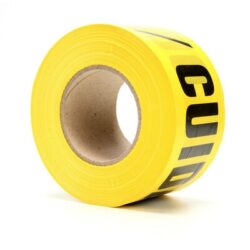 Scotch® Barricade Tape 382, CAUTION / CIUDADO, 3 in x 1000 ft, Yellow, 8 rolls/Case image Scotch® Barricade Tape 382, CAUTION / CIUDADO, 3 in x 1000 ft, Yellow, 8 rolls/Caseimage
