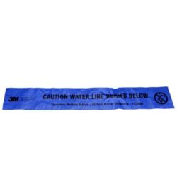 3M™ Electronic Marking System (EMS) Caution Tape 7903, Blue, 6 in, Water, 500 ft, 1 Roll/Case image 3M™ Electronic Marking System (EMS) Caution Tape 7903, Blue, 6 in, Water, 500 ft, 1 Roll/Caseimage