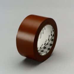 3M™ General Purpose Vinyl Tape 764, Brown, 49 in x 36 yd, 5 mil, 3 Roll/Case, Plastic Core image 3M™ General Purpose Vinyl Tape 764, Brown, 49 in x 36 yd, 5 mil, 3 Roll/Case, Plastic Coreimage