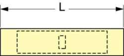 3M™ Butt Connector, Nylon Insulated Seamless, 63-SN-A, Max. Temp. -40 to 221 °F (-40 to 105 °C) image 3M™ Butt Connector, Nylon Insulated Seamless, 63-SN-A, Max. Temp. -40 to 221 °F (-40 to 105 °C)image