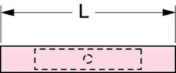 3M™ Butt Connector, Nylon Insulated Seamless, 61-SN-A, Max. Temp. -40 to 221 °F (-40 to 105 °C) image 3M™ Butt Connector, Nylon Insulated Seamless, 61-SN-A, Max. Temp. -40 to 221 °F (-40 to 105 °C)image