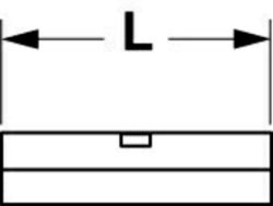 3M™ High Temp Butted Seam Butt Connector HT-61, withstands a maximum temperature of 900 degrees f (482 degrees c) image 3M™ High Temp Butted Seam Butt Connector HT-61, withstands a maximum temperature of 900 degrees f (482 degrees c)image