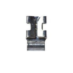 3M™ High Temperature Butted Seam Female Flag Disconnect, HT-752-250-32, Max. Temp. 900 °F (482 °C) image 3M™ High Temperature Butted Seam Female Flag Disconnect, HT-752-250-32, Max. Temp. 900 °F (482 °C)image