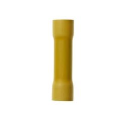 3M™ Scotchlok™ Butt Connector MV4BCX, Vinyl Insulated, 10/bottle, built-in wire stop for correct positioning, 100/Case image 3M™ Scotchlok™ Butt Connector MV4BCX, Vinyl Insulated, 10/bottle, built-in wire stop for correct positioning, 100/Caseimage