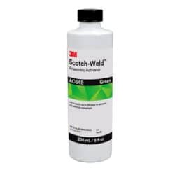 3M™ Scotch-Weld™ Anaerobic Activator AC649, Green, 8 fl oz Bottle, 4/case image 3M™ Scotch-Weld™ Anaerobic Activator AC649, Green, 8 fl oz Bottle, 4/caseimage