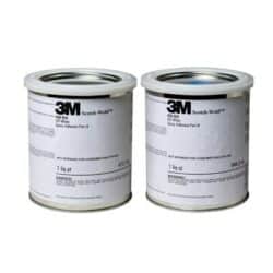 3M™ Scotch-Weld™ Epoxy Adhesive 460 Part B/A, Off-White, 1.5 Quart, 6 Kit/Case image 3M™ Scotch-Weld™ Epoxy Adhesive 460 Part B/A, Off-White, 1.5 Quart, 6 Kit/Caseimage
