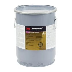 3M™ Scotch-Weld™ Epoxy Adhesive 7240FR Part B/A, Black, 54 Liter, 1 Kit/Case image 3M™ Scotch-Weld™ Epoxy Adhesive 7240FR Part B/A, Black, 54 Liter, 1 Kit/Caseimage