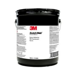 3M™ Scotch-Weld™ Epoxy Adhesive 190 Part A, Translucent, 5 Gallon, Drum image 3M™ Scotch-Weld™ Epoxy Adhesive 190 Part A, Translucent, 5 Gallon, Drumimage