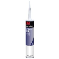 3M™ Scotch-Weld™ PUR Adhesive TE040, Black, 1/10 Gallon Cartridge, 5/case image 3M™ Scotch-Weld™ PUR Adhesive TE040, Black, 1/10 Gallon Cartridge, 5/caseimage
