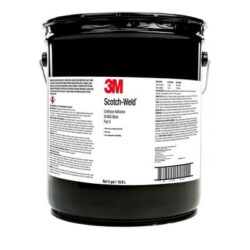 3M™ Scotch-Weld™ Urethane Adhesive 604NS, Black, Part A, 5 Gallon (Pail), Drum image 3M™ Scotch-Weld™ Urethane Adhesive 604NS, Black, Part A, 5 Gallon (Pail), Drumimage
