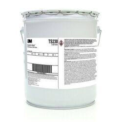 3M™ Scotch-Weld™ PUR Adhesive TS230, Black, 5 Gallon Drum (36 lb), 1/Drum image 3M™ Scotch-Weld™ PUR Adhesive TS230, Black, 5 Gallon Drum (36 lb), 1/Drumimage