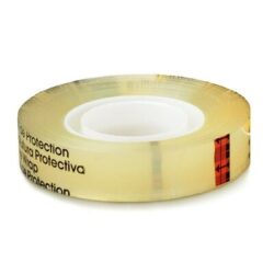 Scotch® Double Sided Tape 665-2PK, 1/2 in x 900 in, 2pk image Scotch® Double Sided Tape 665-2PK, 1/2 in x 900 in, 2pkimage