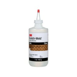 3M™ Scotch-Weld™ Instant Adhesive CA4, Clear, 1 Pound, 1 Bottle/Case image 3M™ Scotch-Weld™ Instant Adhesive CA4, Clear, 1 Pound, 1 Bottle/Caseimage