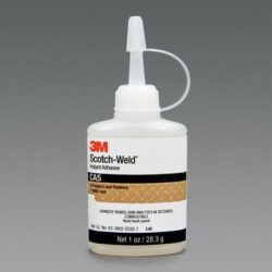 3M™ Scotch-Weld™ Instant Adhesive CA5, Clear, 1 fl oz, 12 Bottles/Case image 3M™ Scotch-Weld™ Instant Adhesive CA5, Clear, 1 fl oz, 12 Bottles/Caseimage