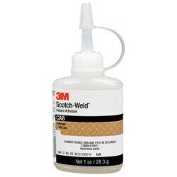 3M™ Scotch-Weld™ Instant Adhesive CA8, Clear, 1 fl oz, 12 Bottles/Case image 3M™ Scotch-Weld™ Instant Adhesive CA8, Clear, 1 fl oz, 12 Bottles/Caseimage