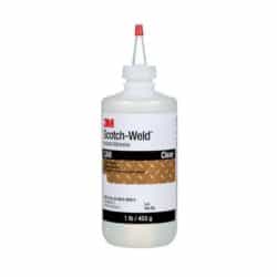 3M™ Scotch-Weld™ Instant Adhesive CA8, Clear, 1 Pound, 1 Bottle/Case image 3M™ Scotch-Weld™ Instant Adhesive CA8, Clear, 1 Pound, 1 Bottle/Caseimage